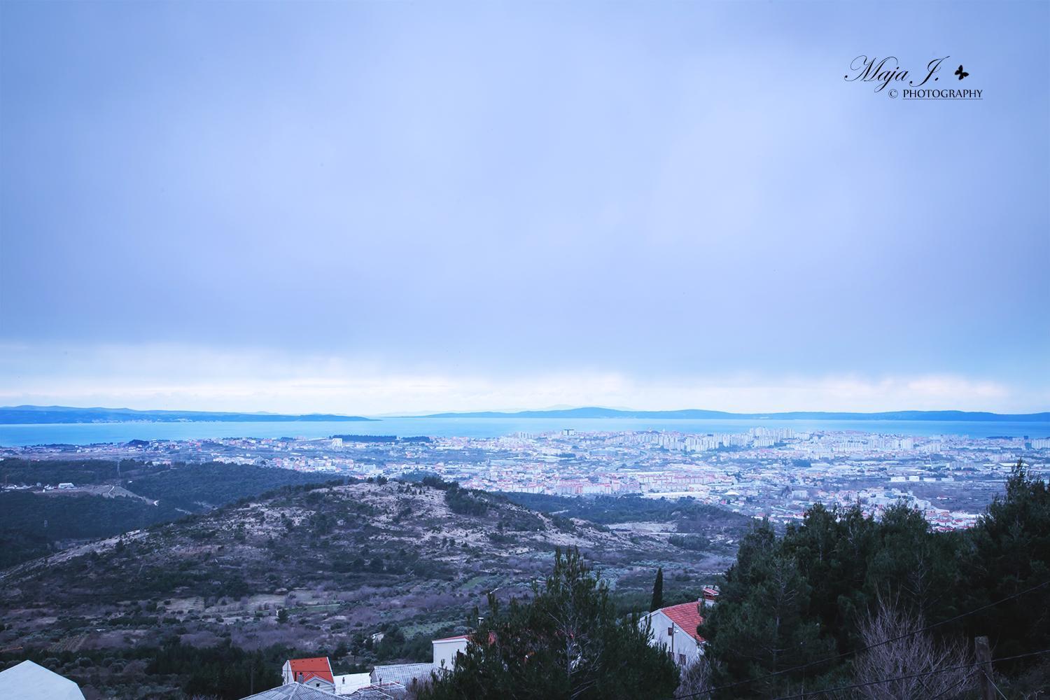 Apartment Orange Klis Екстериор снимка